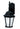 Westlake LED E26 Outdoor Wall Light by Maxim - 65104BK