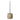 Sono Plunger & Decorative Holder Tan by blomus