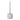 Sono Plunger & Decorative Holder Microchip by blomus