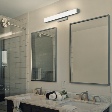 BlackJack Lighting Vector Vanity Light
