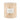 Frabli Scented Candle Travertine Container Blomus 65450
