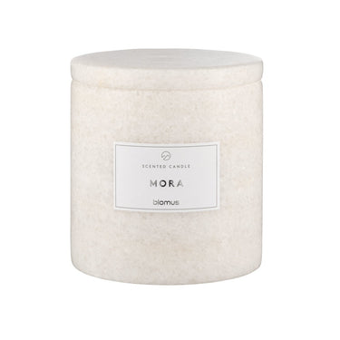 Frabli Scented Candle Marble Container Blomus 65456