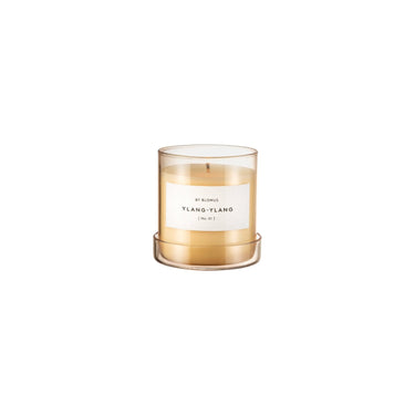 VALOA scented candle in a styled room (2) | VALOA by studio blomus
