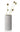 Vase Medium Light Gray by blomus