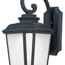 Maxim Lighting Radcliffe LED Large Outdoor Wall Black Oxide