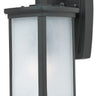 Maxim Lighting Terrace LED Small Outdoor Wall Bronze