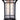 Maxim Lighting Oakville LED Outdoor Pole/Post Lantern Black Oxide