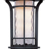 Maxim Lighting Oakville LED Outdoor Pole/Post Lantern Black Oxide