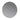Rim Accent Mirror Smoke 20" Nomad by blomus