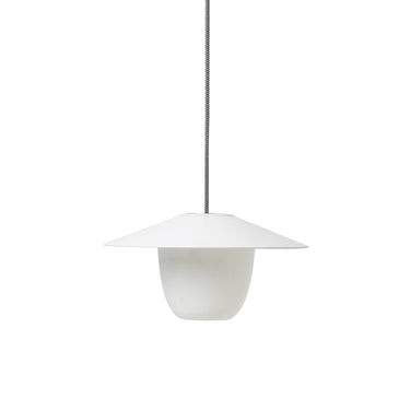 ANI portable lamp in a styled room (3) | ANI by kaschkasch for blomus