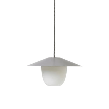 ANI portable lamp in a styled room (5) | ANI by kaschkasch for blomus