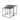 Fera Nesting Tables Steel Grey Set of 2 by blomus