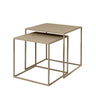Fera Nesting Tables Set Of 2 Blomus 65987