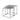 Fera Nesting Tables Mourning Dove Set of 2 by blomus