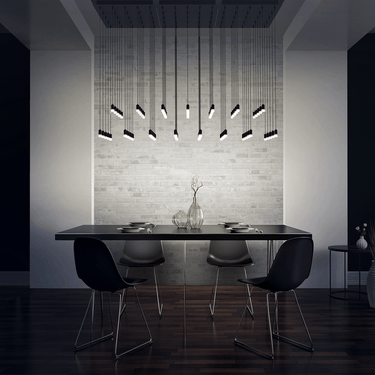 BlackJack Lighting TSB Pendant Light