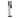 Ashi Fireplace Tool Set 5-Piece Black Handle by blomus
