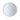Rim Accent Mirror Smoke 20" White by blomus