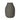 Small Steel Gray porcelain vase, product photo | COLORA by blomus