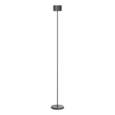 Farol Mobile Rechargeable Led Floor Lamp Metallic Finish Blomus 66726