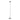 Farol Mobile Rechargeable Led Floor Lamp Metallic Finish Blomus 66222