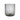 Ven Hurricane Lamp Candle Holder Medium Smoke by blomus