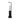 Toilet Butler with Tall Brush Holder Modo by blomus