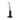 Toilet Butler with Tall Brush Holder Modo by blomus
