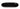 Oval Tray Sono Black by blomus