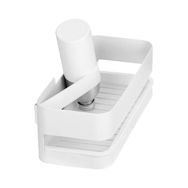 Modern Stainless Steel Shower Shelf Large Blomus 66331