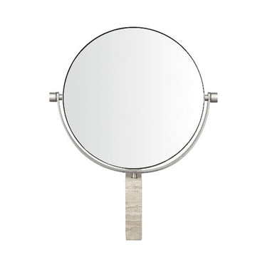 Lamura Marble Wall Mounted Vanity Mirror Blomus 66338
