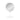 Modo LED Vanity Mirror White by blomus
