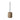 Bathroom Toilet Brush Sono Tan by blomus
