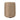 Sono Pedal Bin Wastebasket 5L Tan by blomus
