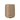 Sono Pedal Bin Wastebasket 3L Tan by blomus