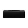 Nexio Stainless Steel Tissue Holder Black Blomus 66411