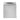 Nexio Boutique Tissue Box Cover Brushed Stainless by blomus