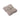 Frino Fringed Organic Cotton Terry Guest Hand Towels 12 x 20 2-Piece Towel Satellite Taupe by blomus