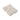 Frino Fringed Organic Cotton Terry Guest Hand Towels 12 x 20 2-Piece Towel Moonbeam Beige by blomus