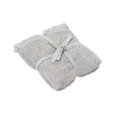 Micro Chip guest towel set, product photo | FRINO by blomus