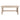 Eli Oak Bench Blomus 66510