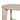 Eli Oak Stool Blomus 66512