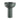 Miyabi Ceramic Vase Duck Green by blomus