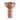 Miyabi Ceramic Vase Terracotta by blomus