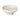 Miyabi Ceramic Vase Low with Flower Grid Moonbeam Cream by blomus