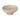 Miyabi Ceramic Vase Low with Flower Grid Nomad Tan by blomus