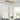 Finesse Decor Charlotte Chandelier - Brushed Gold 