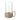 Yuragi Hurricane Lamp Nomad Tan by blomus