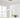 Finesse Decor Sanford Single Chandelier - Brushed Gold 