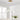 Finesse Decor Sanford Single Chandelier - Brushed Gold 
