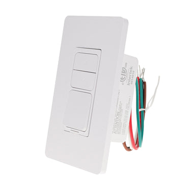 Finesse Decor Smart Dimmer Wall Switch